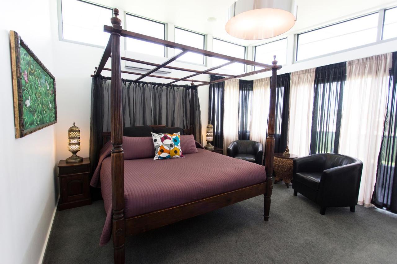 Starhaven Retreat Bed and Breakfast Portarlington Exteriör bild