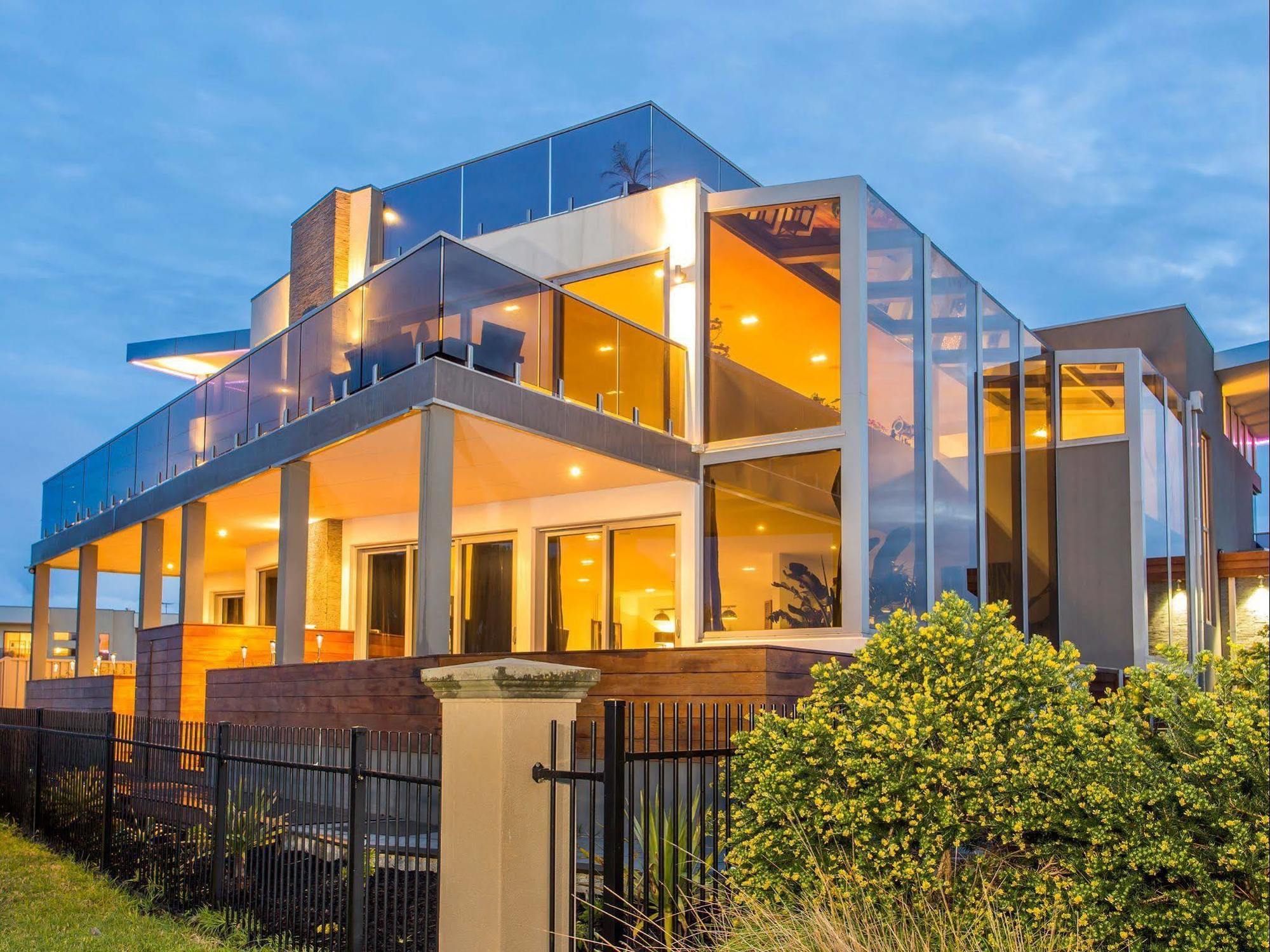 Starhaven Retreat Bed and Breakfast Portarlington Exteriör bild