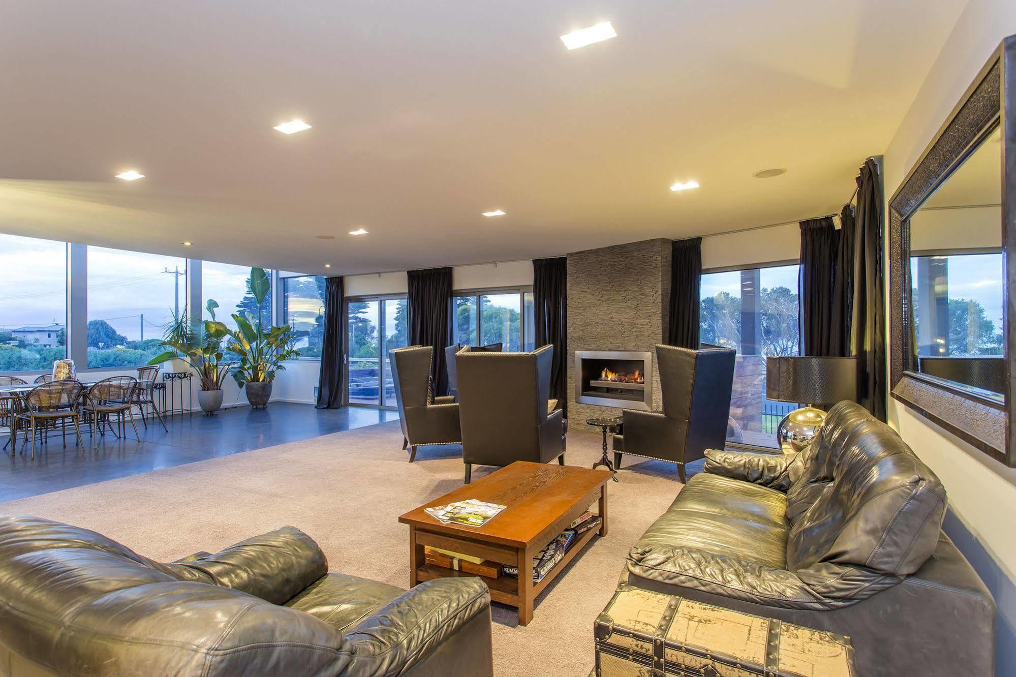 Starhaven Retreat Bed and Breakfast Portarlington Exteriör bild