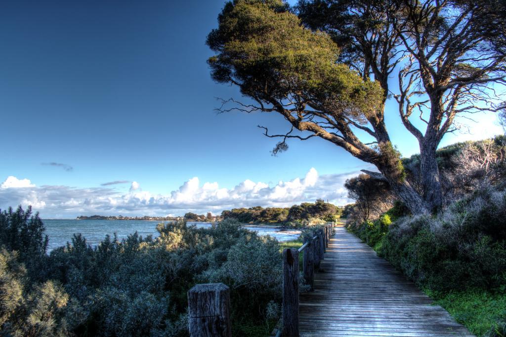Starhaven Retreat Bed and Breakfast Portarlington Exteriör bild